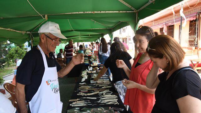 Eskişehir’in en önemli el sanatında çırak yetişmiyor