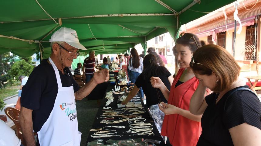 Eskişehir&rsquo;in en &ouml;nemli el sanatında &ccedil;ırak yetişmiyor