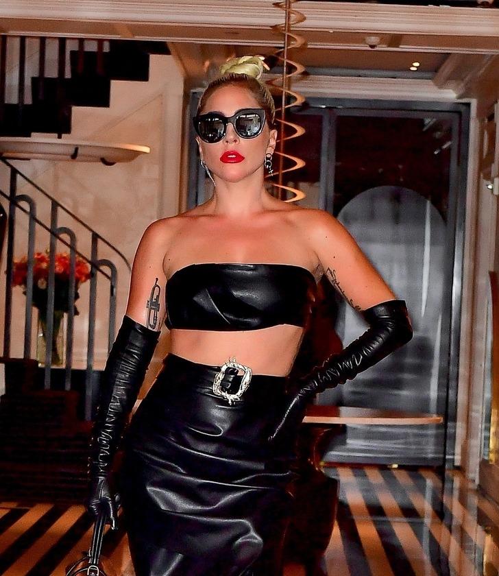 Lady Gaga’ya fidye şoku! Özel belgeleri sızdırdılar G1