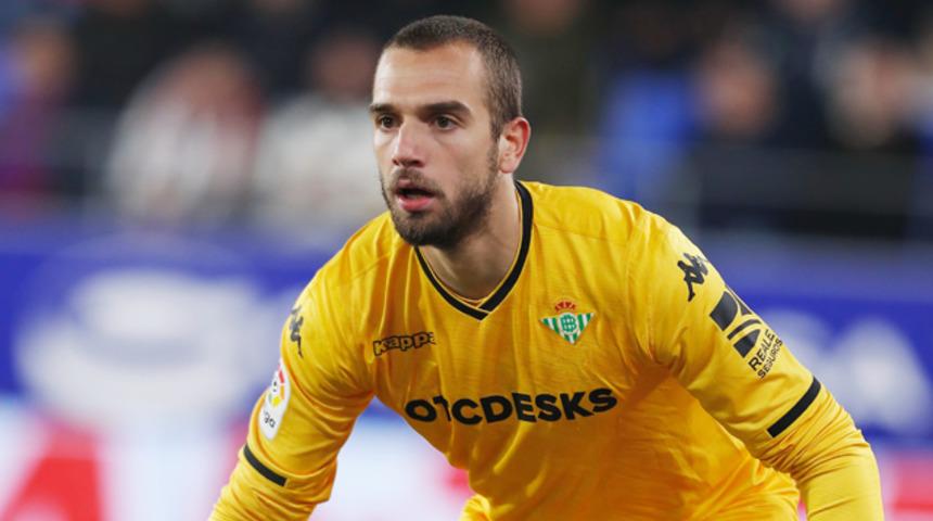 Roma, İspanyol kaleci Pau Lopez'i transfer etti