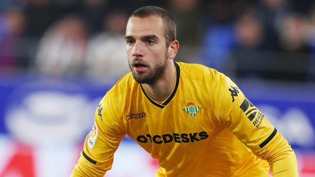 Roma, İspanyol kaleci Pau Lopez'i transfer etti