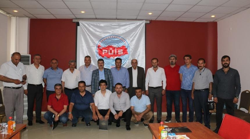 Van TSO ve P&Uuml;İS işbirliğinde istişare toplantısı