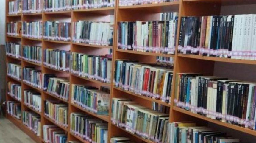 Nevşehir K&uuml;t&uuml;phanesindeki kitap sayısı 4 ili geride bıraktı