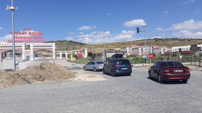 Emniyetten KPSS adaylarına yol çalışması uyarısı