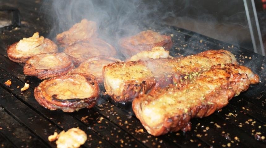 'Kocco' ile kokorecin özünü çıkardı