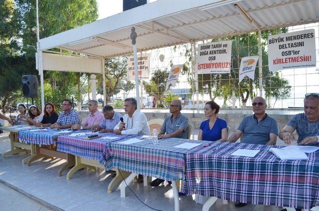 Didim’de balık çiftliği tartışmaları sürüyor