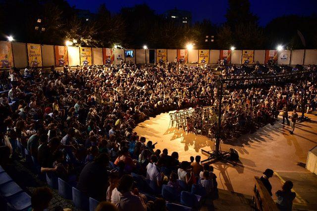 Kadıköy Çocuk Tiyatro Festivali başlıyor