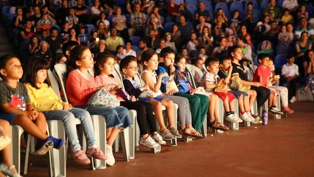 Kadıköy Çocuk Tiyatro Festivali başlıyor