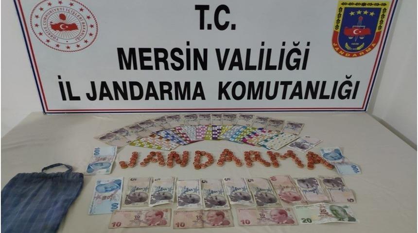 Jandarmadan kumar operasyonu