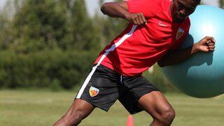 Bernard Mensah: Ben savaşmaya hazırım