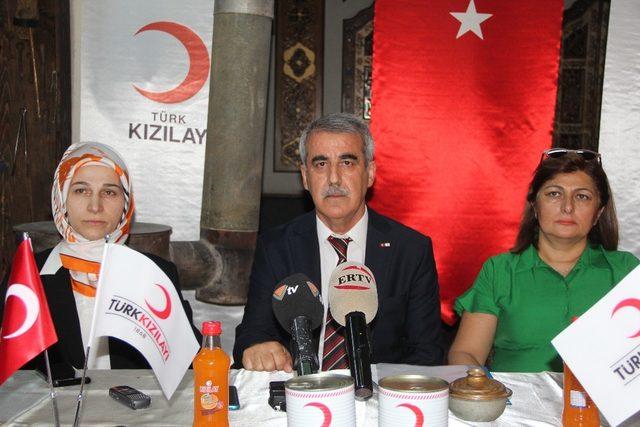 Kızılay’dan kurban bağış çağrısı