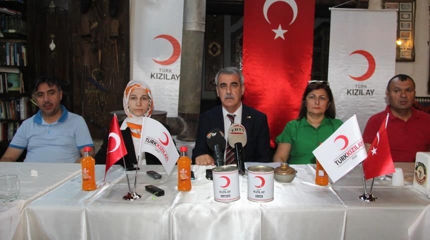 Kızılay&rsquo;dan kurban bağış &ccedil;ağrısı