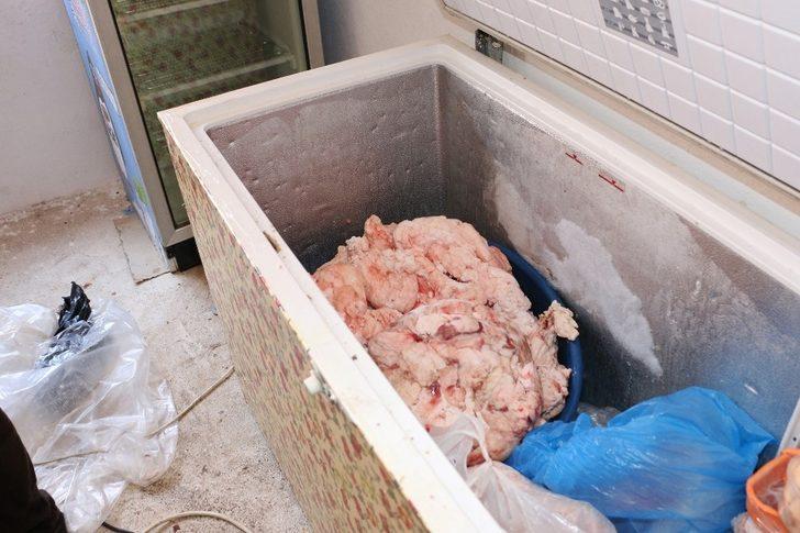 Tencereyle taşıdılar! Çamaşır makinelerinde saklıyorlarmış G1