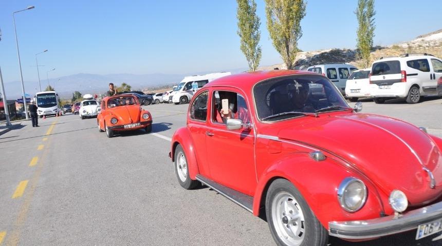 Pamukkale Belediyesi 2. Vosvos Festivali 12 Temmuz da başlıyor