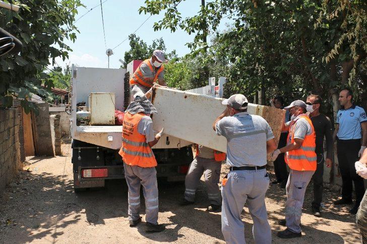 Tencereyle taşıdılar! Çamaşır makinelerinde saklıyorlarmış G4