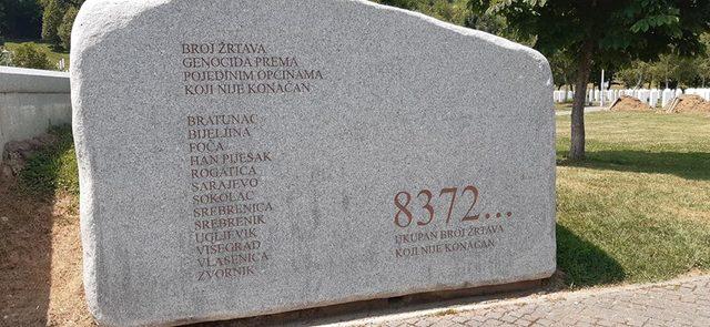Zrno: 'Srebrenitsa Annesi'nden sonra başkalarının acılarını fotoğraflamayı bıraktım