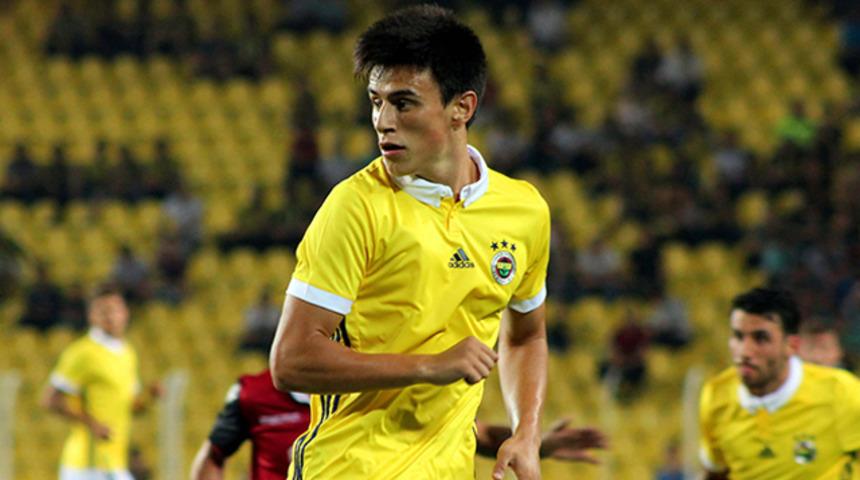 Napoli Başkanı De Laurentiis'ten Eljif Elmas sözleri