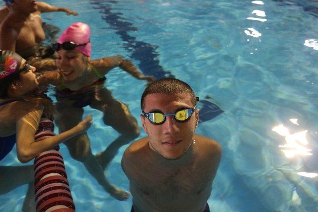 Dünya şampiyonu Beytullah Eroğlu, tekrar dünya şampiyonu olmak istiyor 1