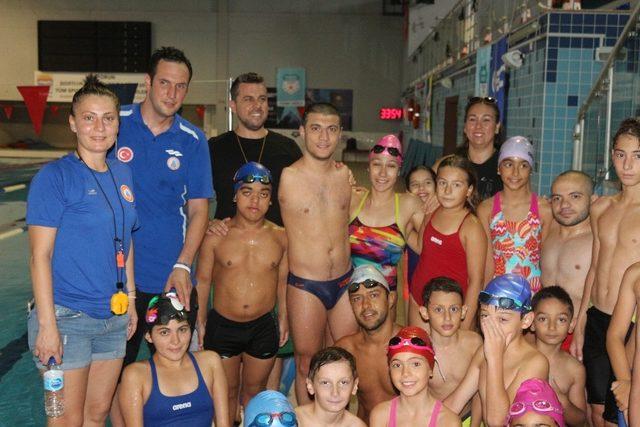 Dünya şampiyonu Beytullah Eroğlu, tekrar dünya şampiyonu olmak istiyor 2