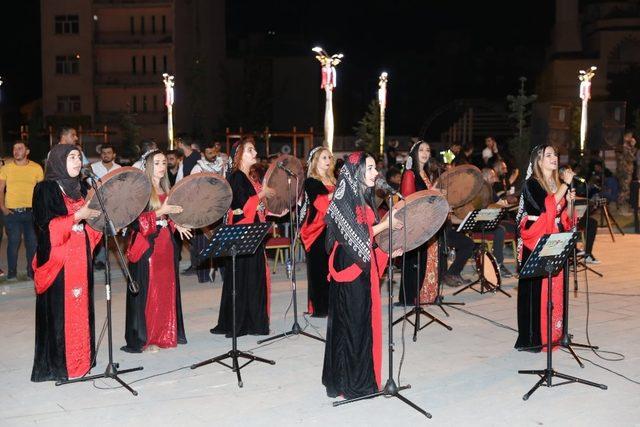 İran heyeti Hakkari’den ayrıldı