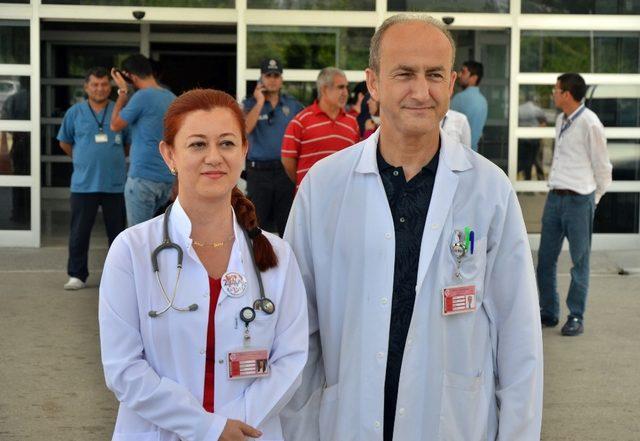 Başhekim Yardımcısı Prof. Dr. Ahmet Sebe: “Metil alkolün 20 mililitresi bile ölüme neden olabiliyor”