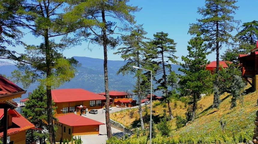 Belediye Başkanı &Ccedil;aylı: &ldquo; Seyir Terası Yenice&rsquo;nin ve b&ouml;lgemizin gurur projesidir&rdquo;