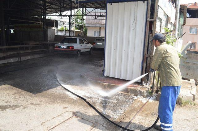 Turgutlu’nun pazarları pırıl pırıl