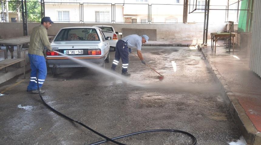 Turgutlu&rsquo;nun pazarları pırıl pırıl