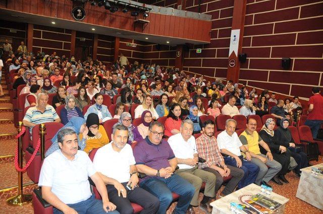 Uluslararası Akşehir Nasreddin Hoca Şenliği sona erdi