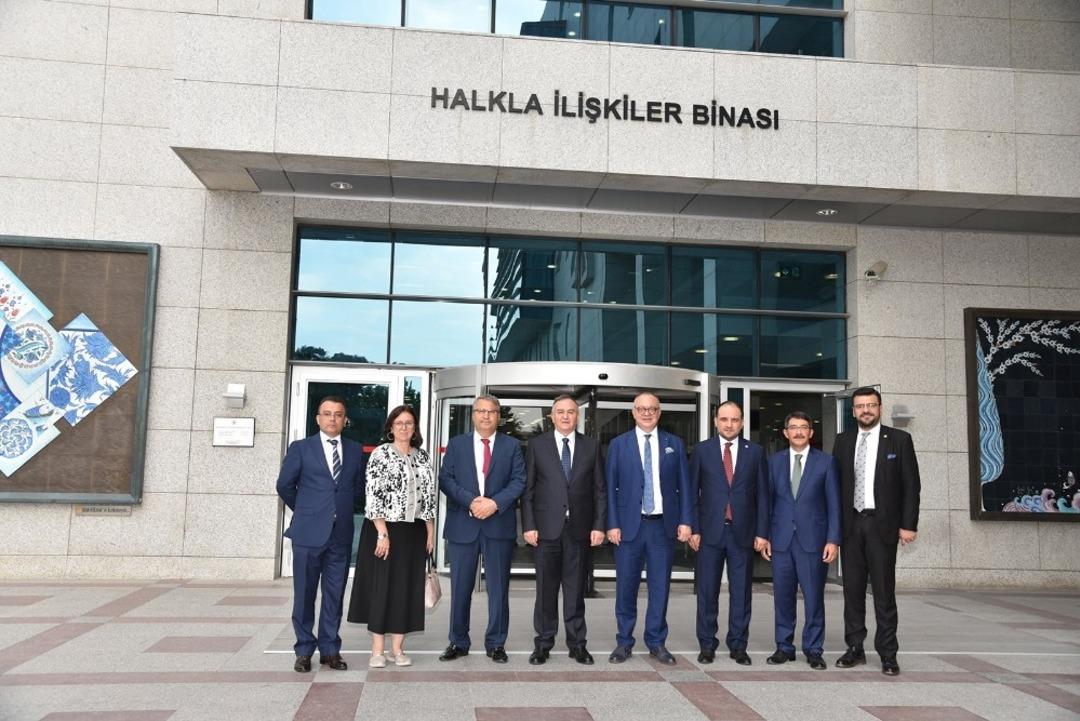 Manisa&rsquo;nın birlikteliği Ankara&rsquo;ya yansıdı
