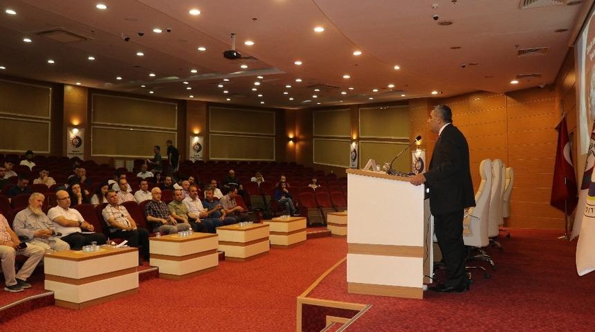 MTSO&rsquo;da e-ticaret ve e-ihracat eğitimi verildi