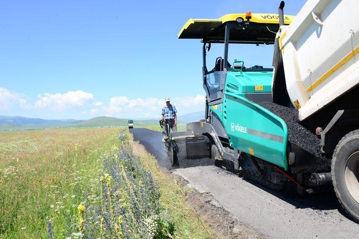 Vali Masatlı, KÖYDES programı kapsamında başlayan çalışmaları inceledi G4