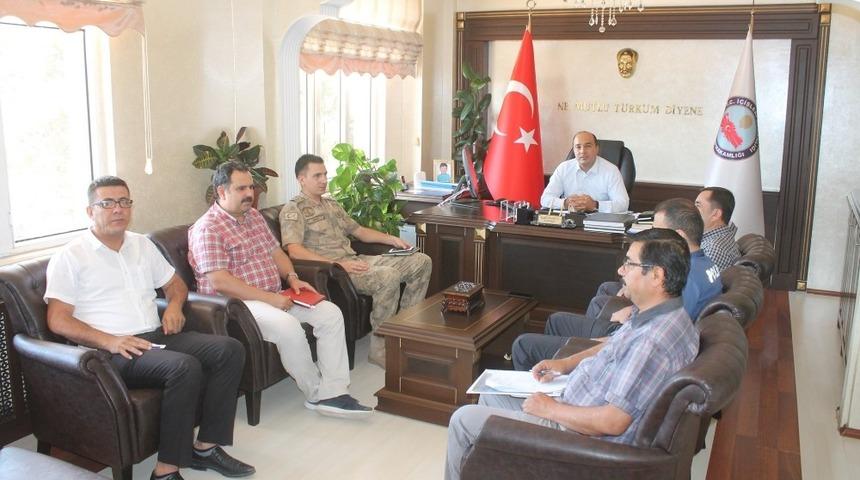 Elbeyli’de 15 Temmuz etkinlikleri düzenlenecek