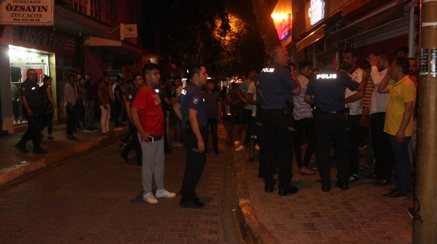 Linç edilmek istenilen tacizci tutuklandı