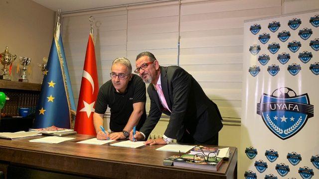 UYAFA CUP’da ilk imzalar atıldı