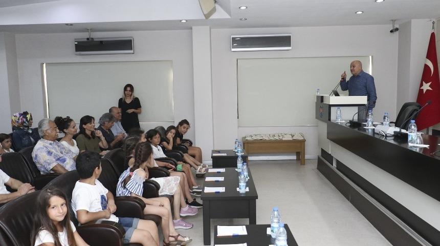 ’Tarımın Geleceği Emin Ellerde’ projesi sona erdi