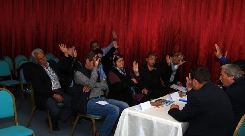 Osmaneli Belediyesi tabelasına &rsquo;T.C.&rsquo; ibaresi ekleniyor