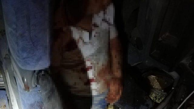 Mardin’de minibüsün şarampole yuvarlandı: 7 yaralı