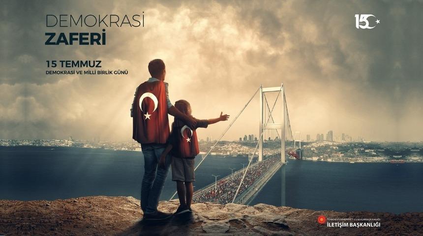 15 Temmuz ruhu fotoğraflarla sergilenecek