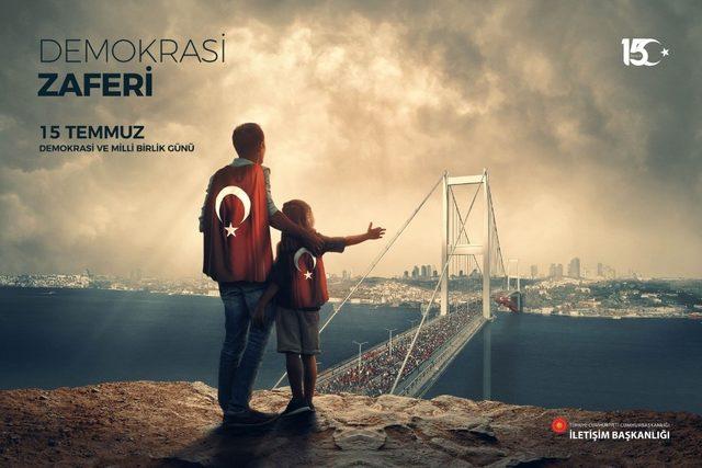 Çanakkale’de 15 Temmuz etkinlik programı belli oldu