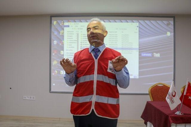 Kayseri OBM’de Türk Kızılayı’ndan Farkındalık Konferansı