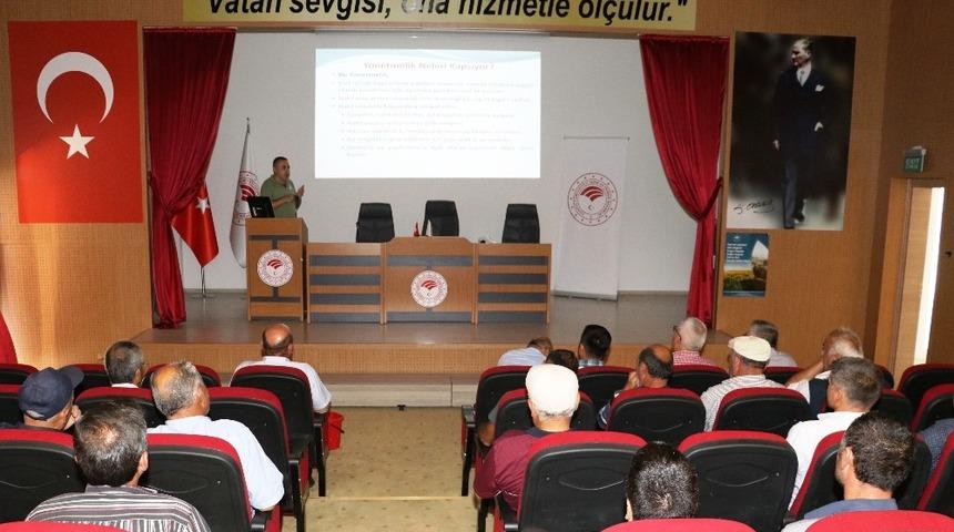 Nakliyeciler hayvan taşımak i&ccedil;in sınava girdi