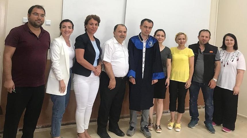 OM&Uuml; eğitimde engelleri aşıyor