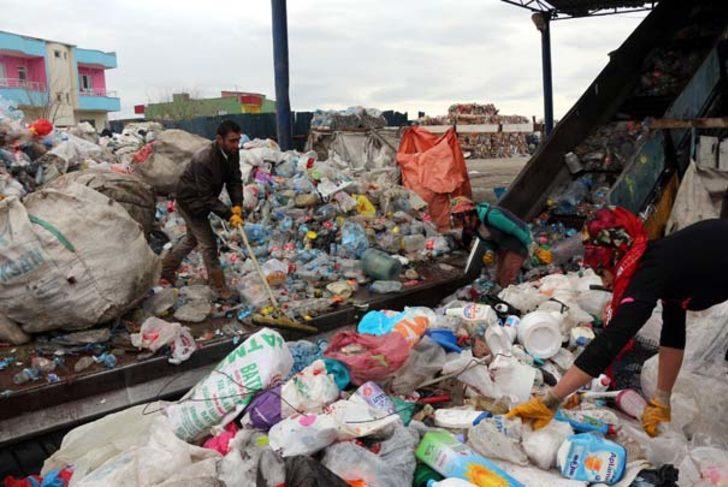 Batman'da hurdacılıktan, fabrikatörlüğe başarı hikayesi G3