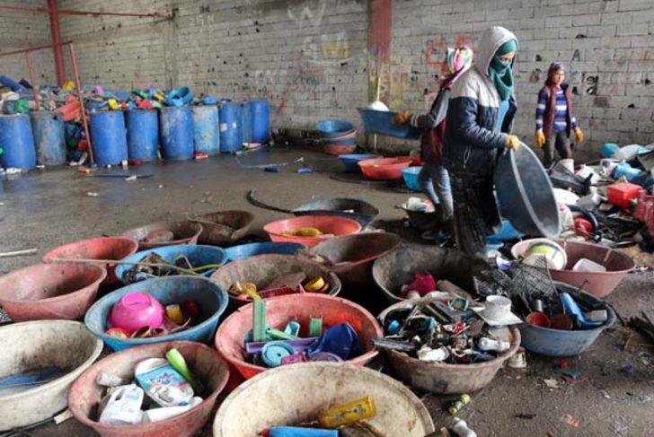 Batman'da hurdacılıktan, fabrikatörlüğe başarı hikayesi G4