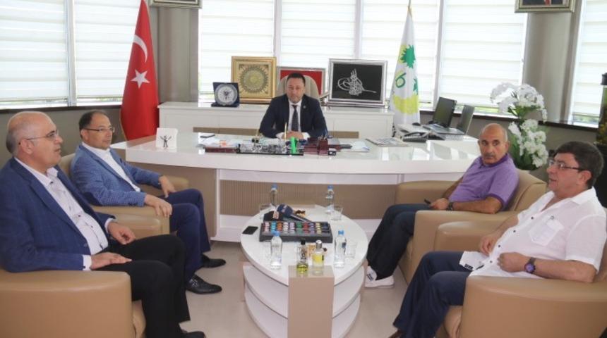 Bağlar&rsquo;da Kentsel D&ouml;n&uuml;ş&uuml;m i&ccedil;in dev işbirliği