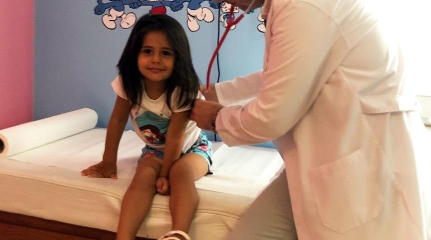 &Ccedil;ocuklarda ishale dikkat