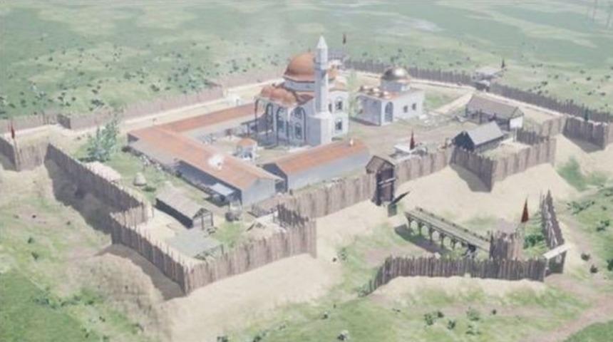 Macaristan&rsquo;da Osmanlı kasabasının kalıntıları bulundu