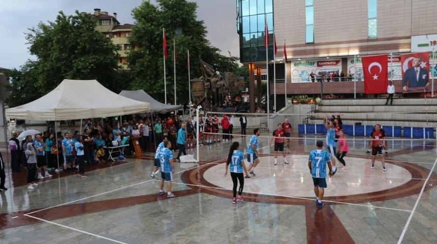 Safranbolu’da “Dostluk ve Kardeşlik Turnuvası”