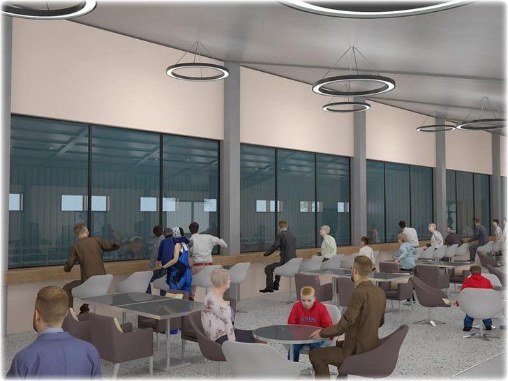 Kastamonu’ya 4 milyon TL’lik atlı terapi merkezi G3